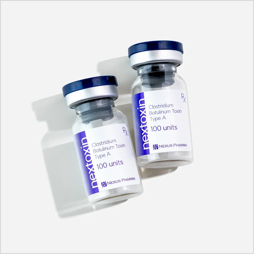 Nextoxin 100IU – Botulinum Toxin Type A by Nexus Pharma - Made in Korea