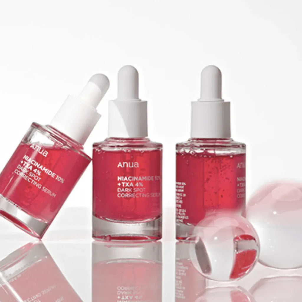 Anua Niacinamide 10% + TXA 4% Dark Spot Correcting Serum - Made In Korea