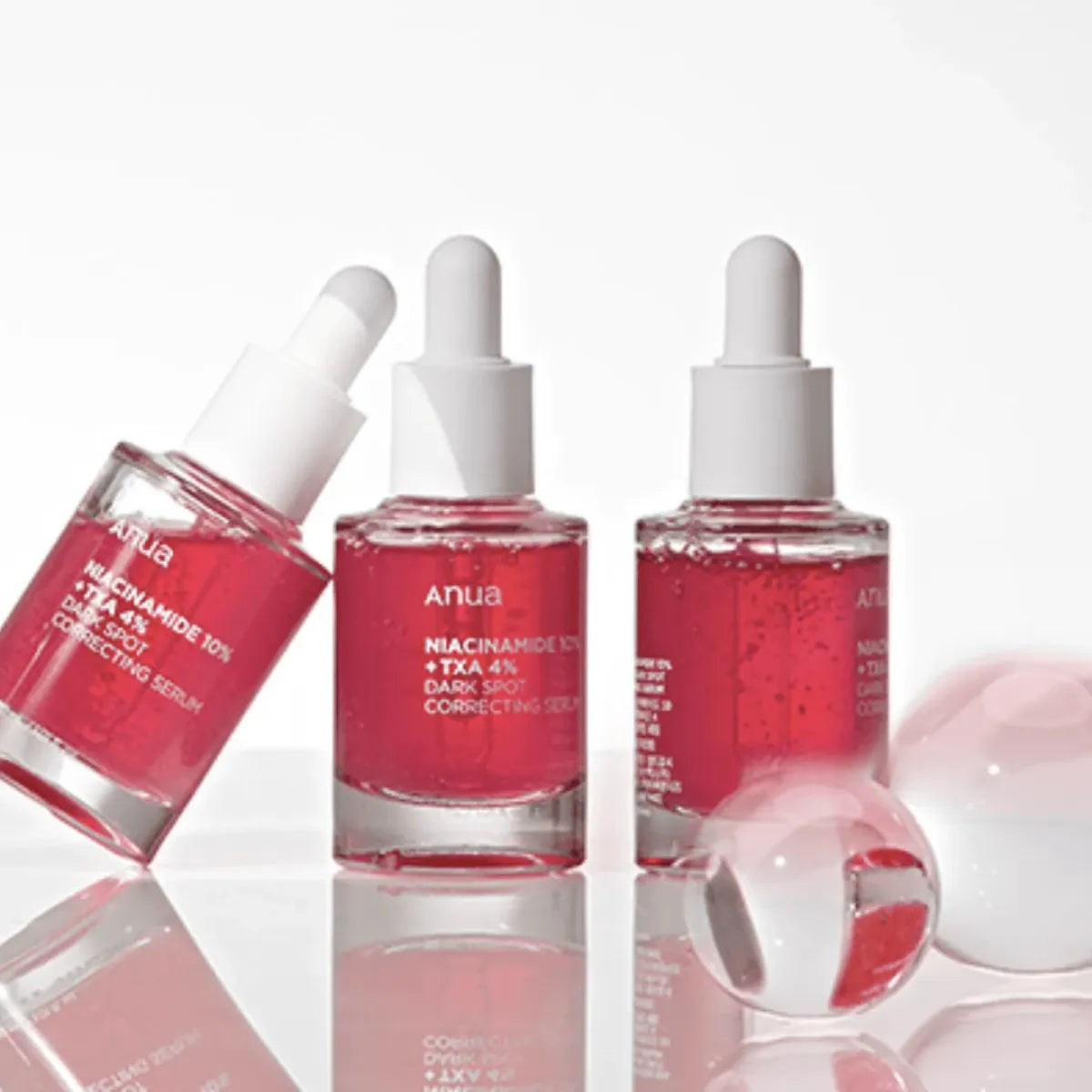 Anua Niacinamide 10% + TXA 4% Dark Spot Correcting Serum - Made In Korea