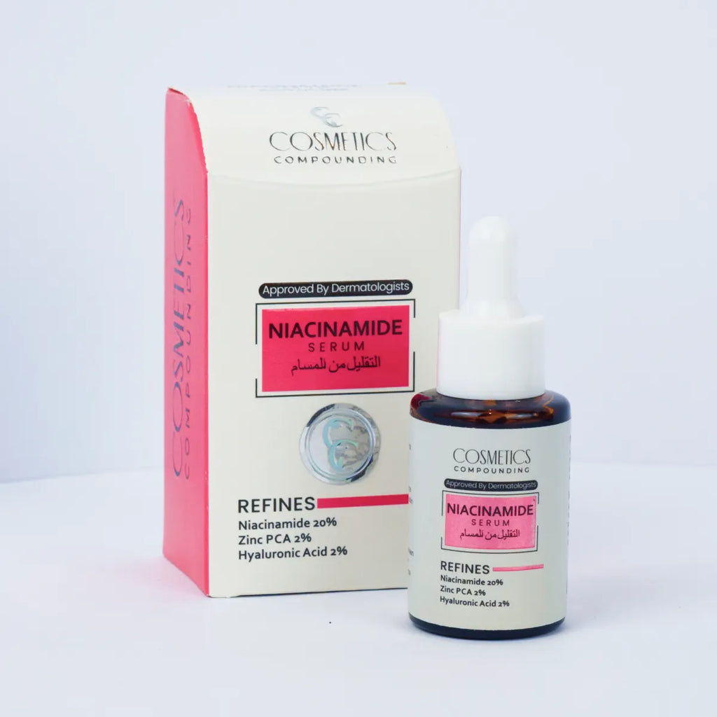 Niacinamide 20% Serum for Dark Spots Treatment in Pakistan