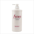 Shiseido Fitit - Fino Premium Touch Moist Shampoo - 550ml - Made in Japan