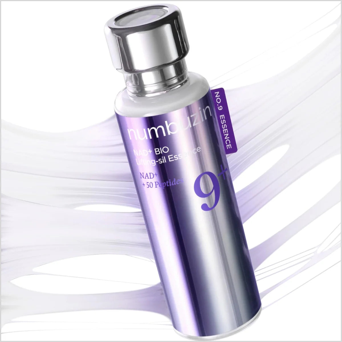 Numbozine NAD+ Bio Lifting SIL Essence With 50 Peptides - 50ml