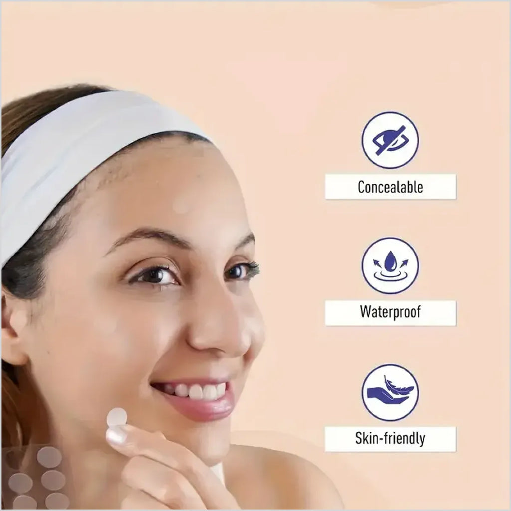 Hydrocolloid Pimple Patch in Pakistan - Acne Patches