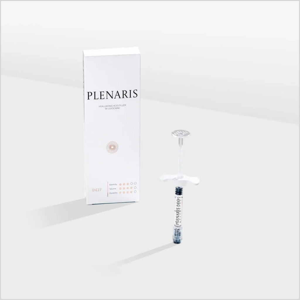 Plenaris Fine, Deep & Volume Dermal Fillers by Nexus Pharma - Made in Korea