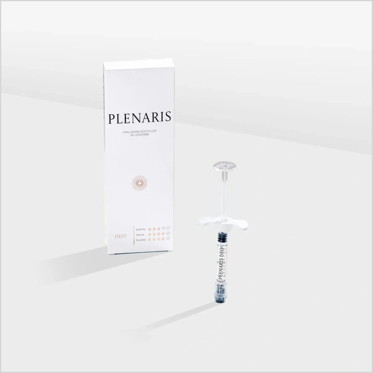 Plenaris Fine, Deep & Volume Dermal Fillers by Nexus Pharma - Made in Korea