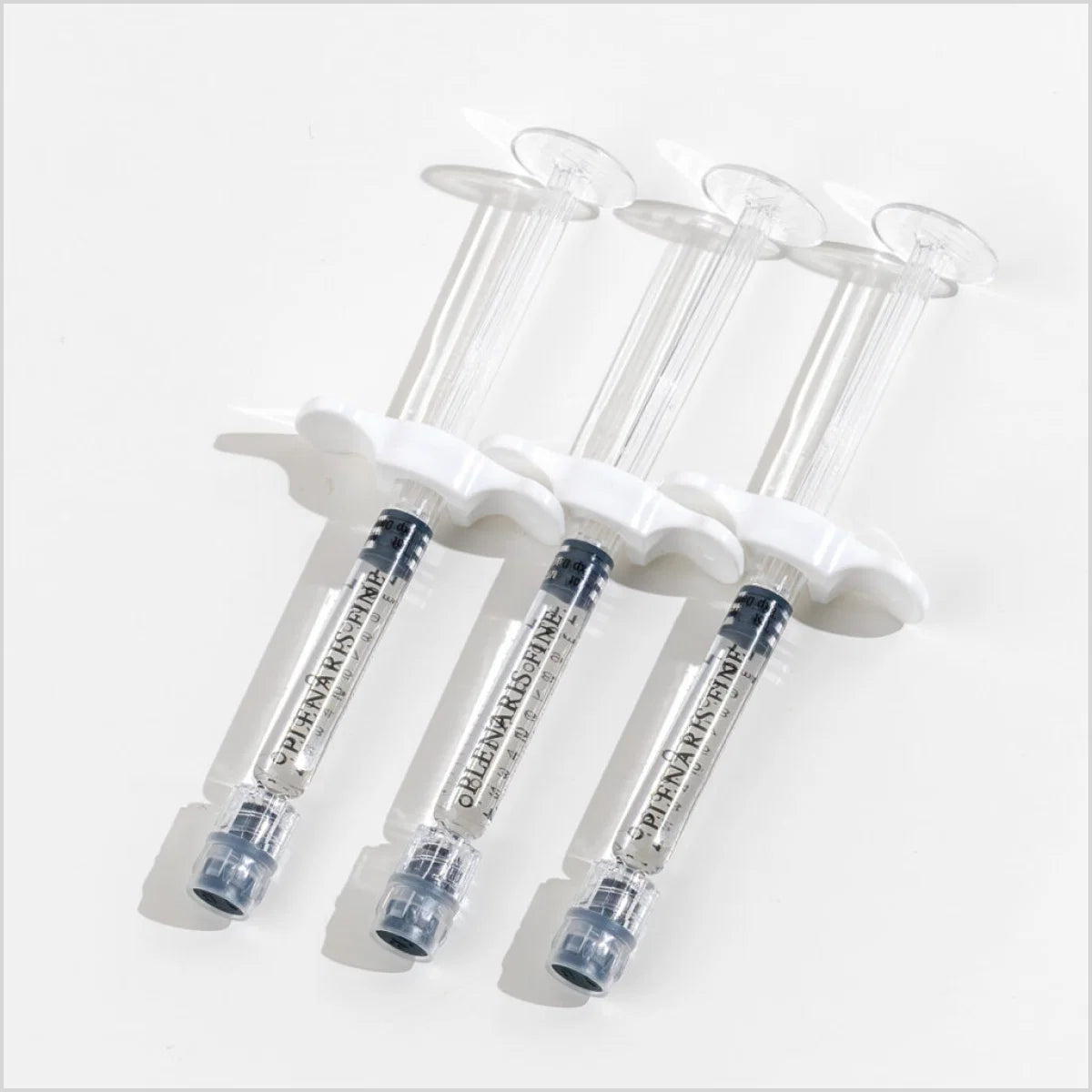 Plenaris Fine, Deep & Volume Dermal Fillers by Nexus Pharma - Made in Korea