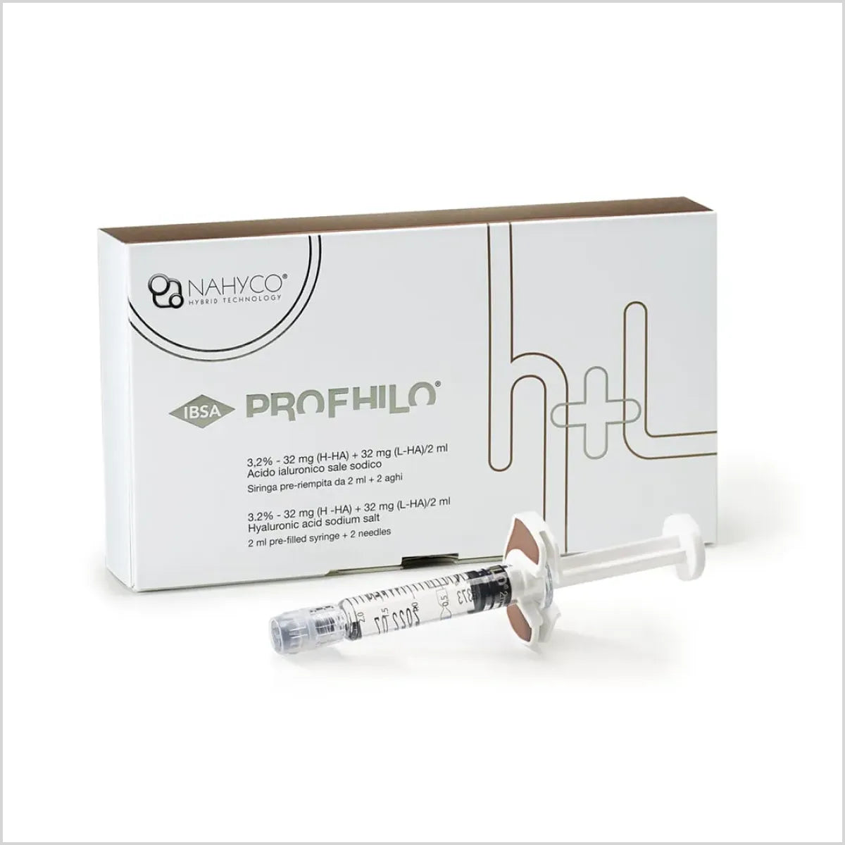 PROFHILO® h+L - 1x2ml - Profhilo Treatment in Pakistan