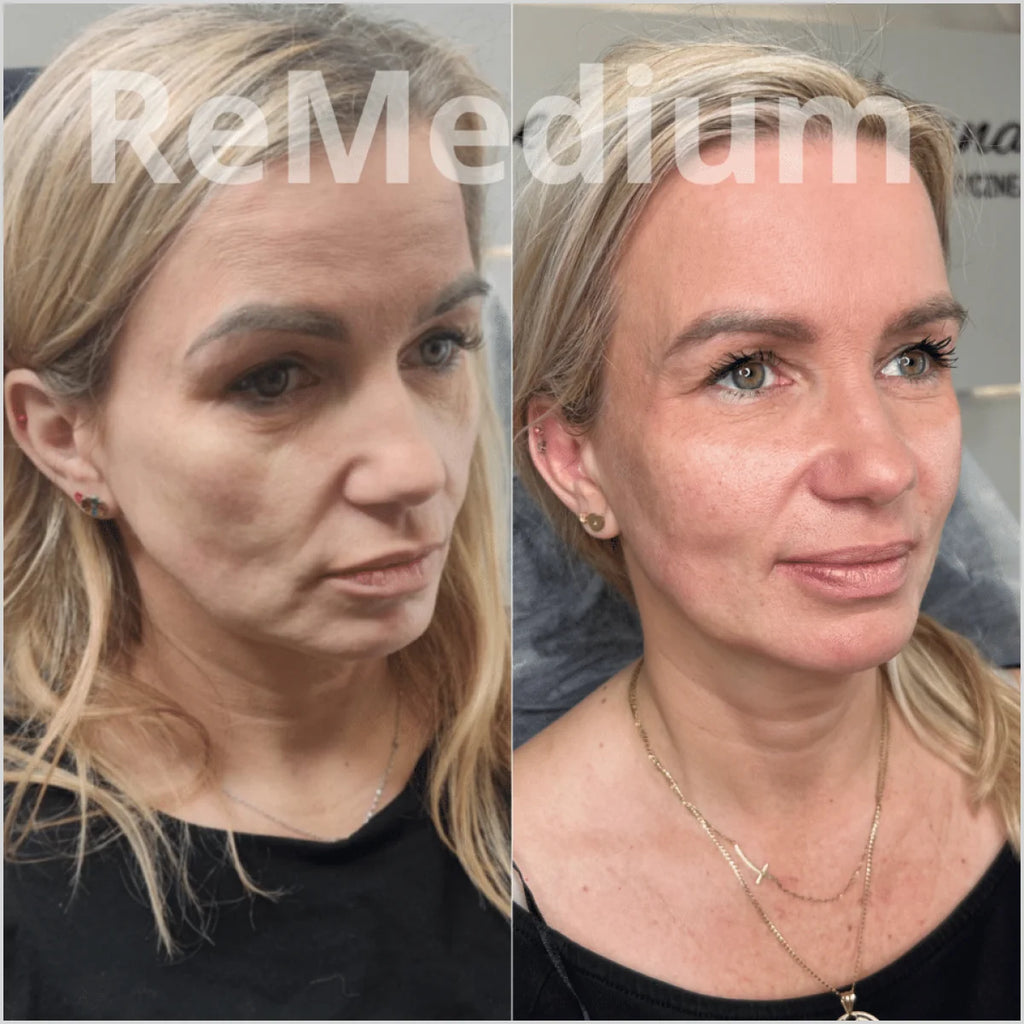 ReMedium PDRN for Skin Repairing - Made in Korea