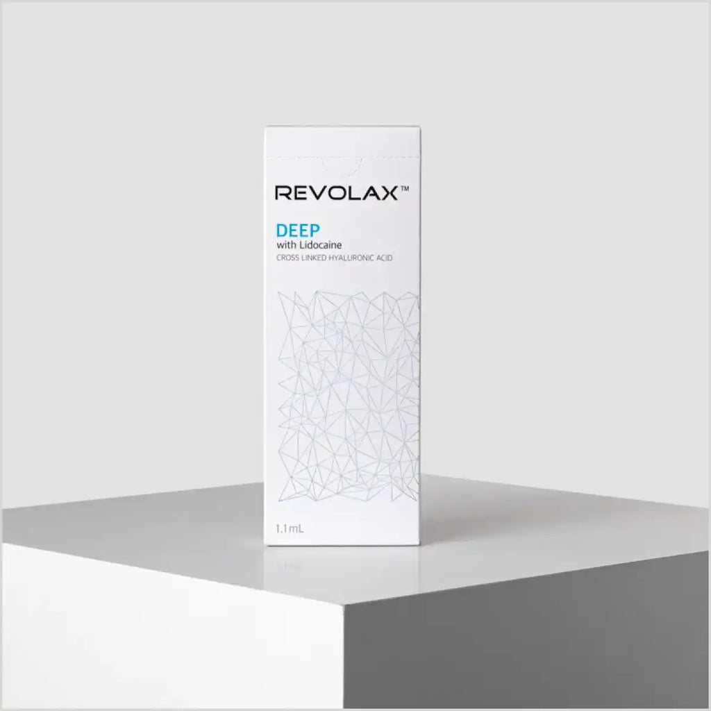 Revolax Deep Lidocaine 1,1ml