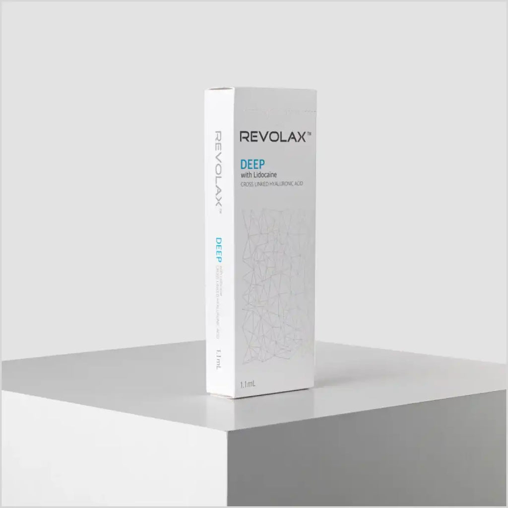 Revolax Deep Lidocaine 1,1ml