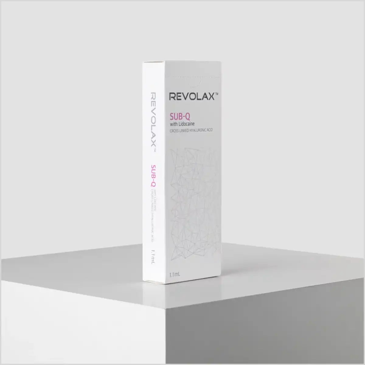 Revolax Sub-Q Lidocaine 1.1ml