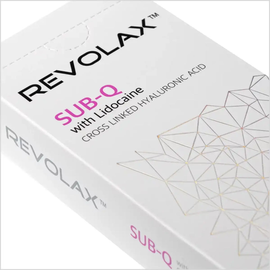 Revolax Sub-Q Lidocaine 1.1ml