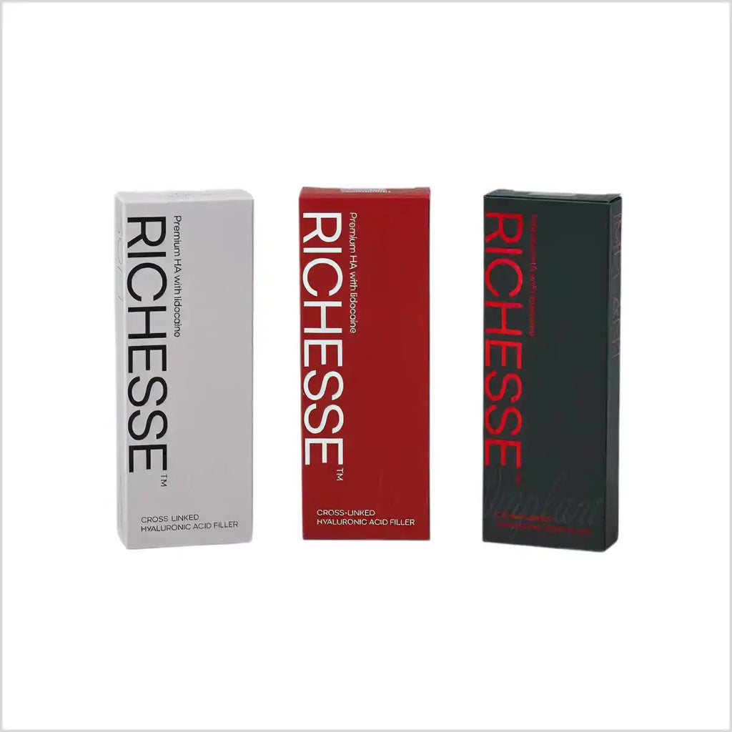RICHESSE Premium HA With Lidocaine - Made in Korea