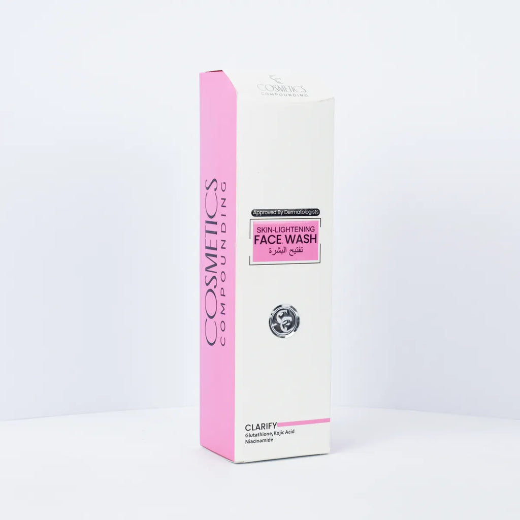 Skin Lightening Face Wash for Oily Skin