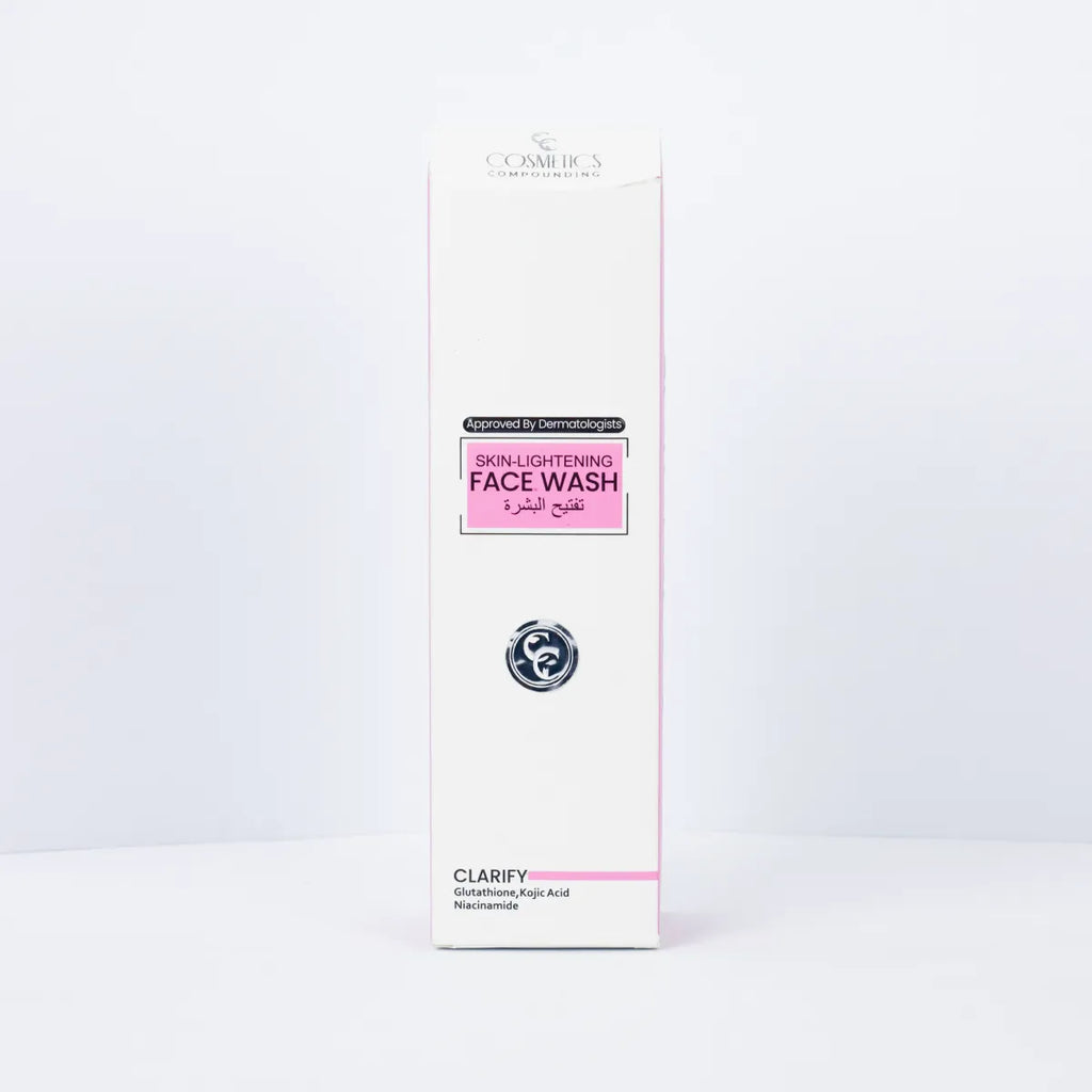 Skin Lightening Face Wash for Oily Skin