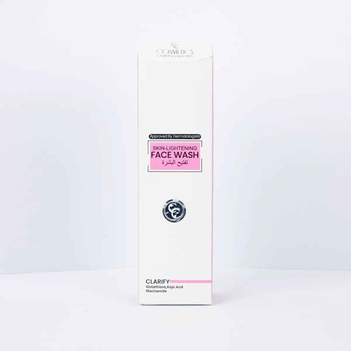 Skin Lightening Face Wash for Oily Skin