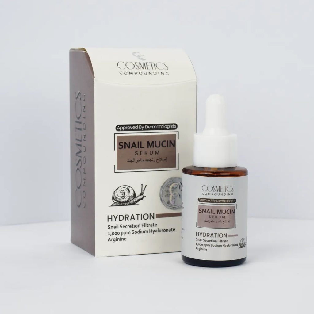 Snail Mucin Serum