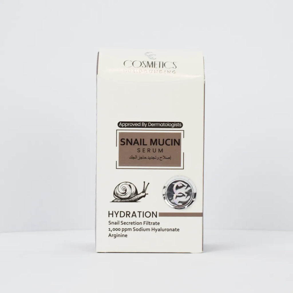 Snail Mucin Serum