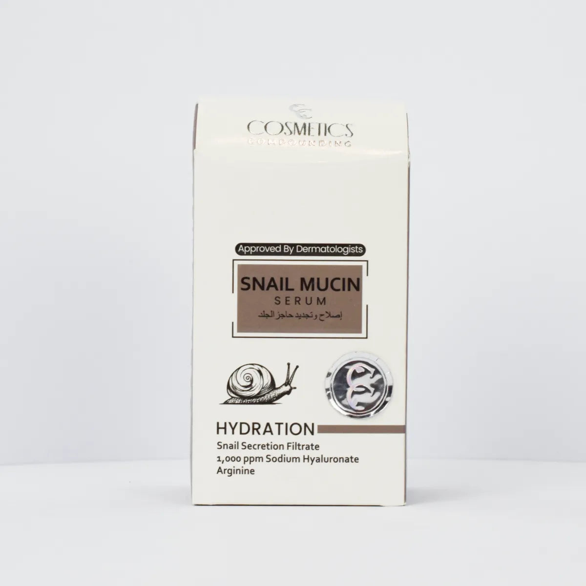 Snail Mucin Serum