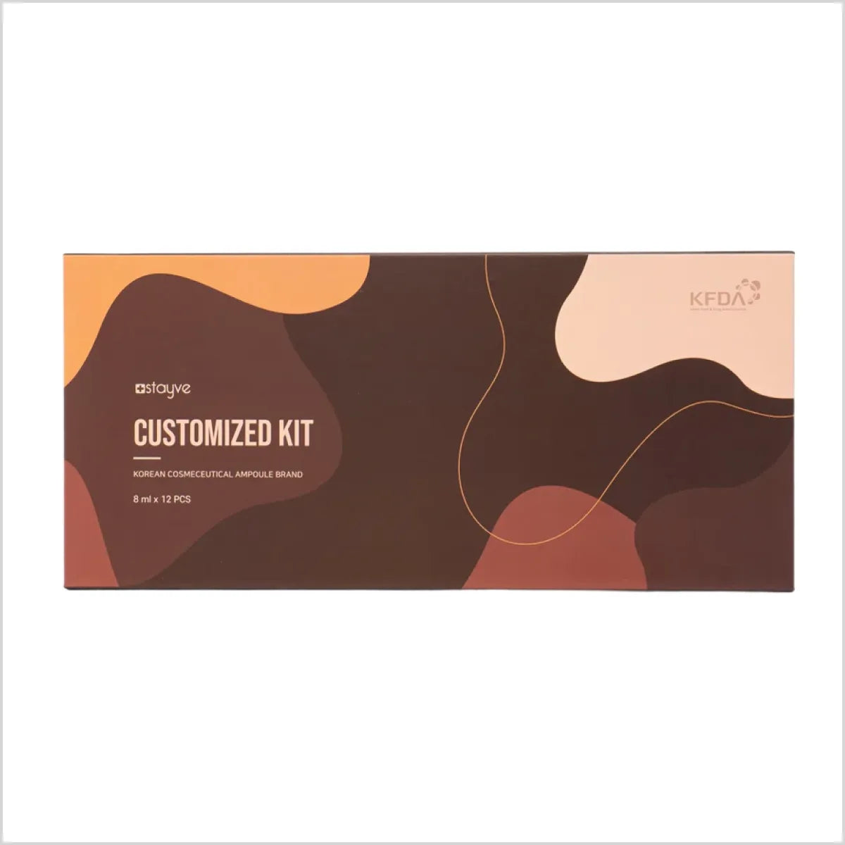 Original Stayve Customized Booster Kit - Made in Korea