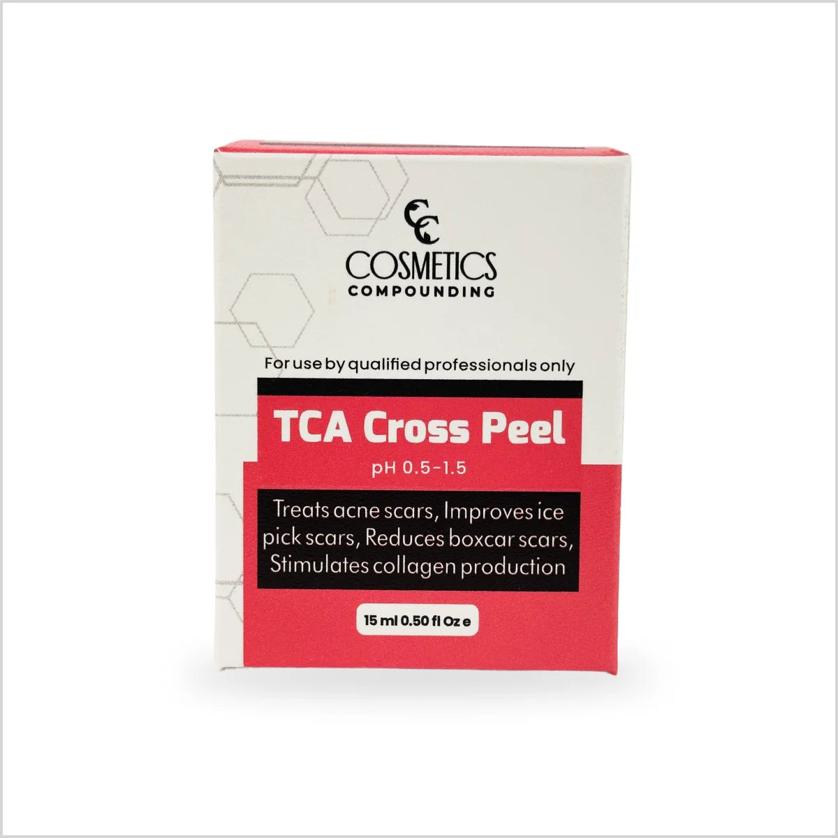 TCA Cross peel - Only for Professional Use
