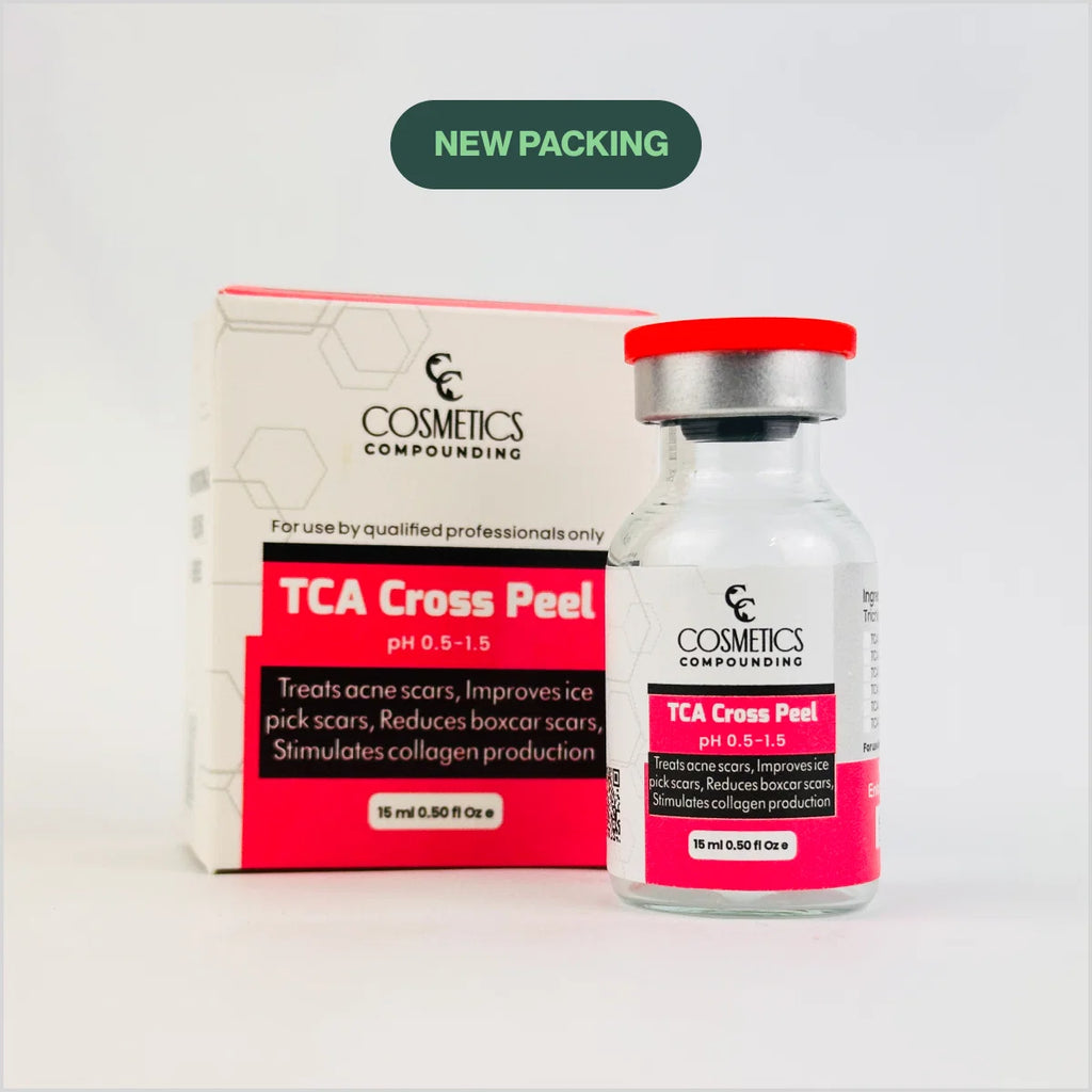 TCA Cross peel - Only for Professional Use