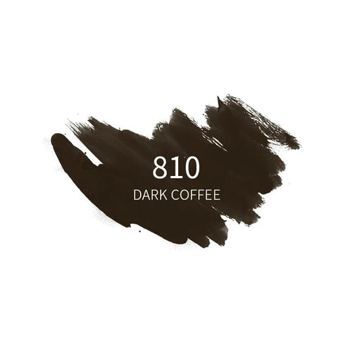 Aimoosi Dark Coffee Pigment - Microblade Tattoo Ink For Permanent Makeup
