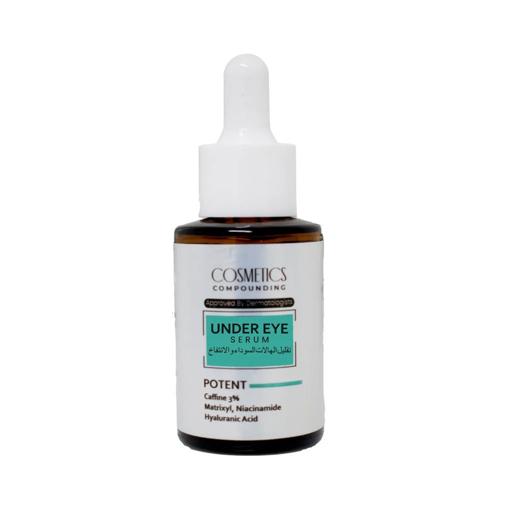 Under Eye Serum for Dark Circles - 30ml