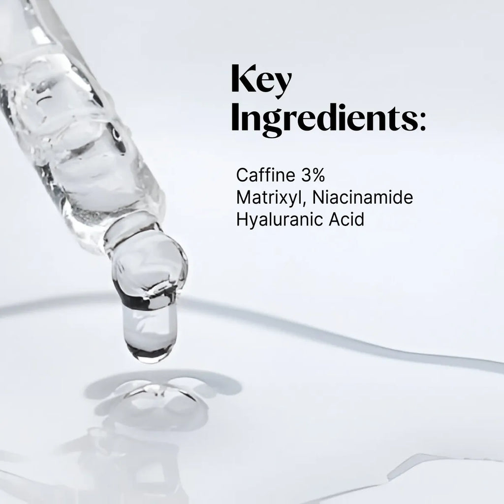 Under Eye Serum for Dark Circles - 30ml