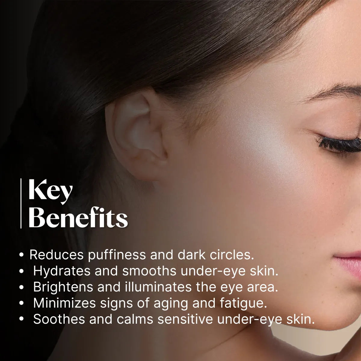 Under Eye Serum for Dark Circles - 30ml