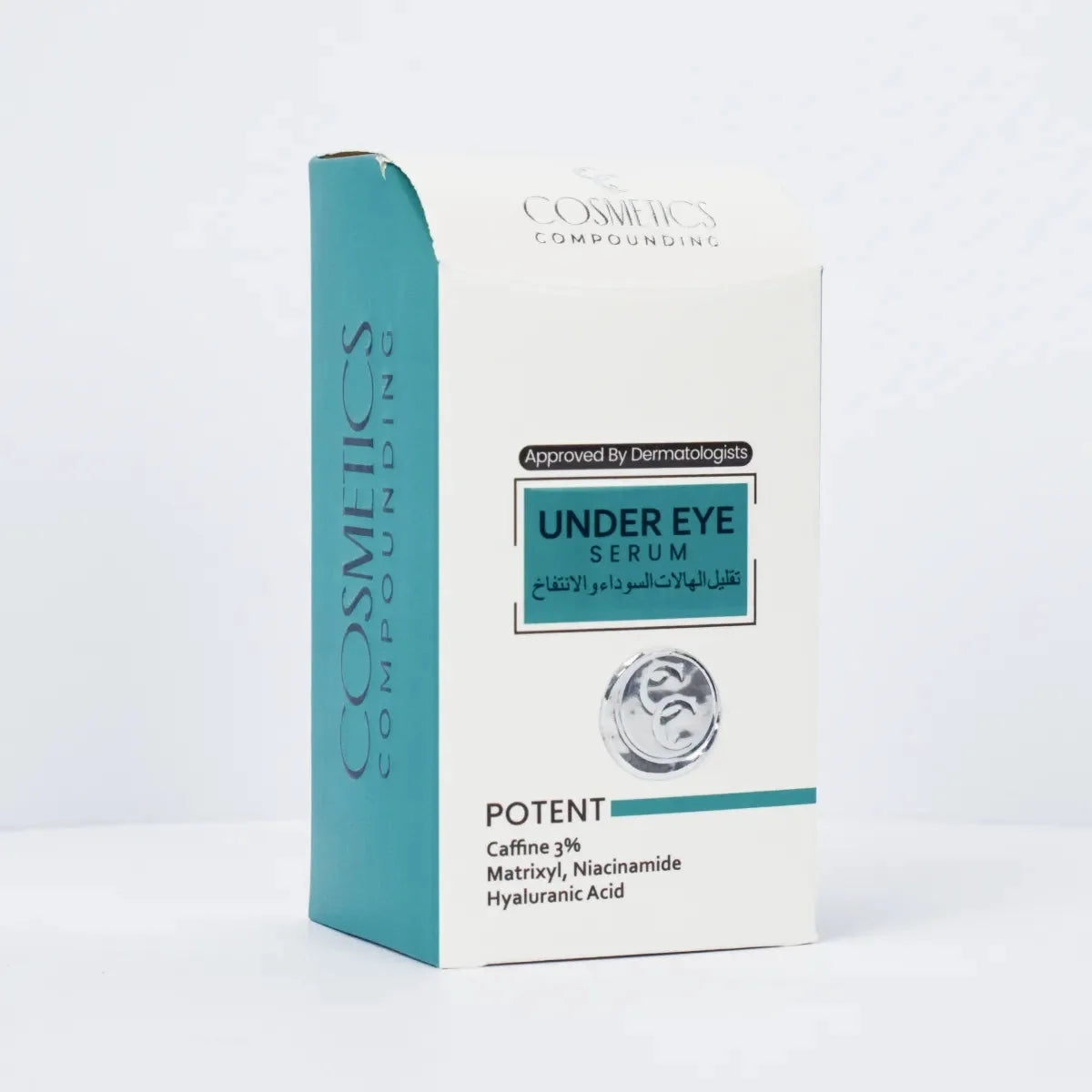 Under Eye Serum for Dark Circles - 30ml