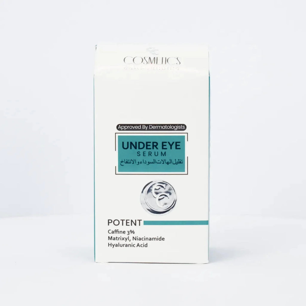 Under Eye Serum for Dark Circles - 30ml