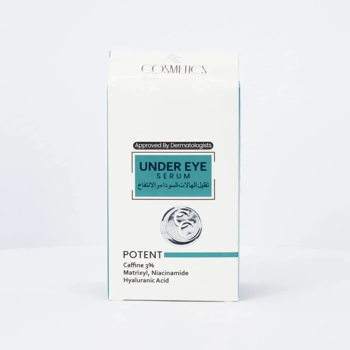 Under Eye Serum for Dark Circles - 30ml