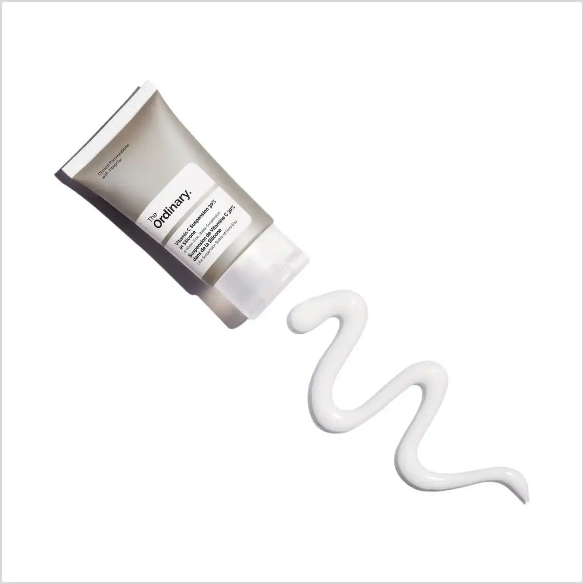 Vitamin C Suspension 30% in Silicone - The Ordinary