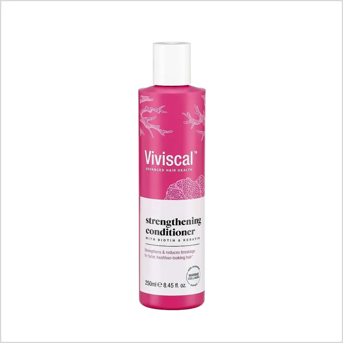 Viviscal Hair Strengthening Conditioner - Made In USA - 250ml