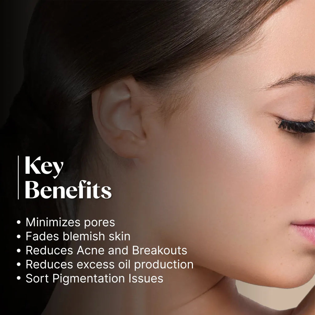 Anti Acne Serum with Salicylic Acid - Acne Treatment in Pakistan