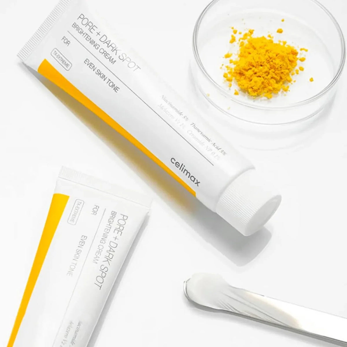 Celimax Pore + Dark Spot Brightening Cream - 35ml