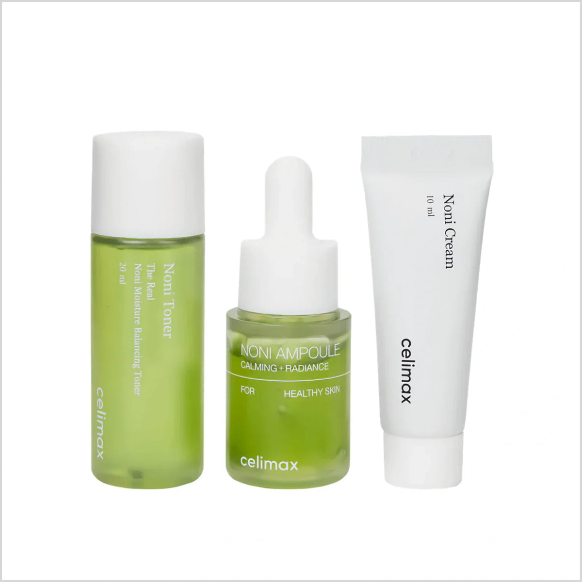 Celimax - The Real Noni Starter Kit - Made in Korea