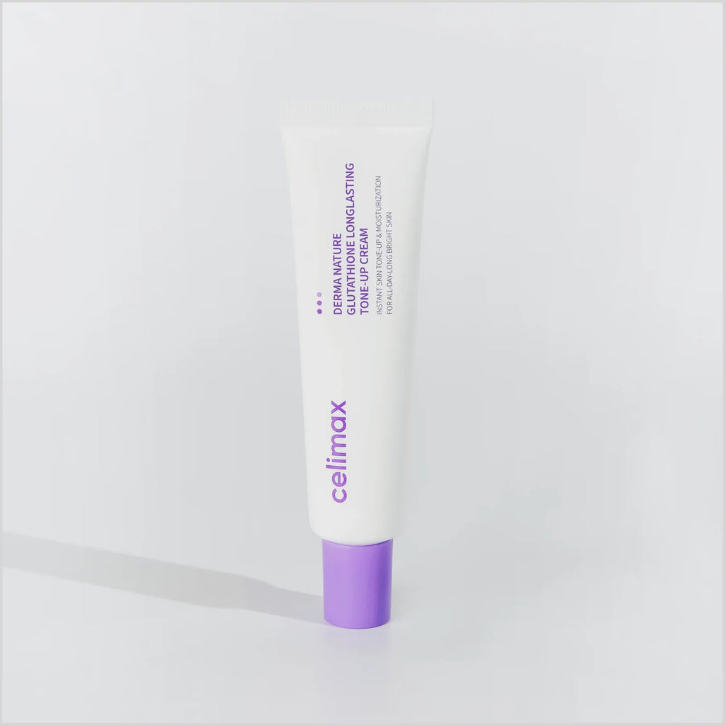 Celimax Derma Nature Glutathione Long Lasting Tone-up Cream - Made in Korea