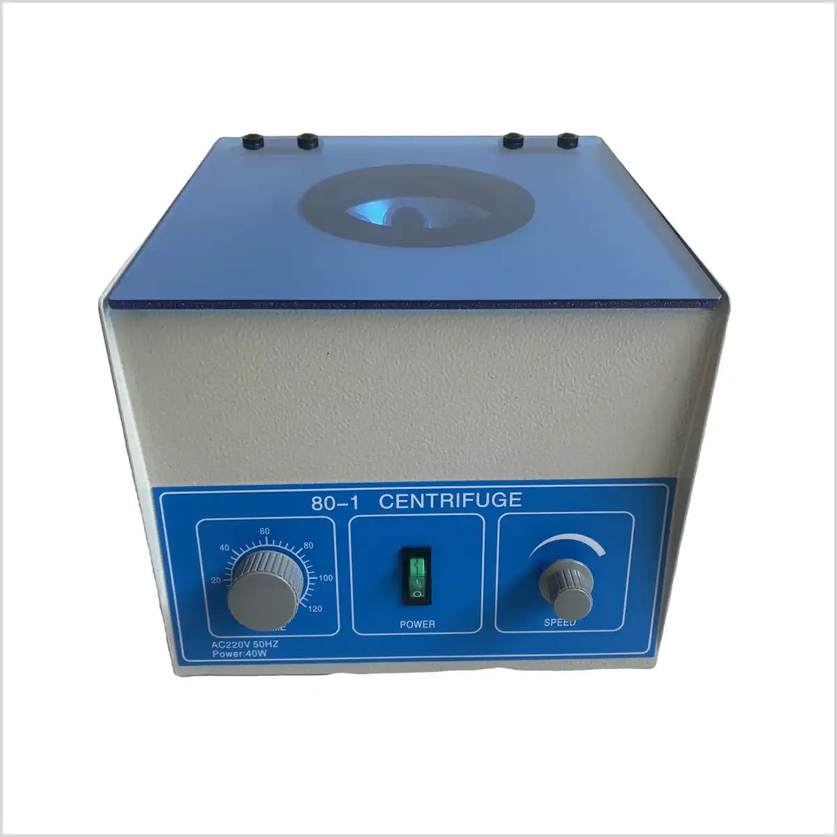 Centrifuge Machine 80-1 Electric for PRP - 6 holes