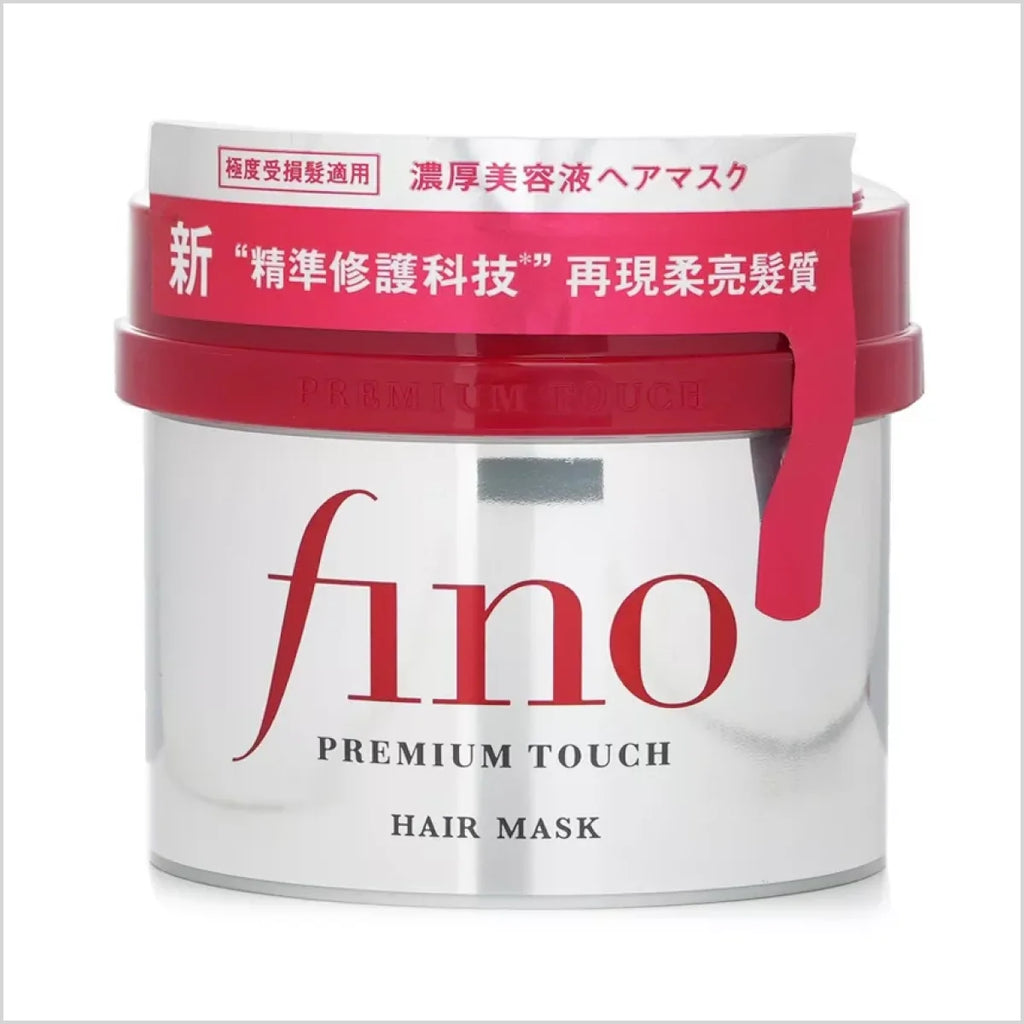 Fino by Shiseido Premium Touch Hair Mask Treatment - 230g