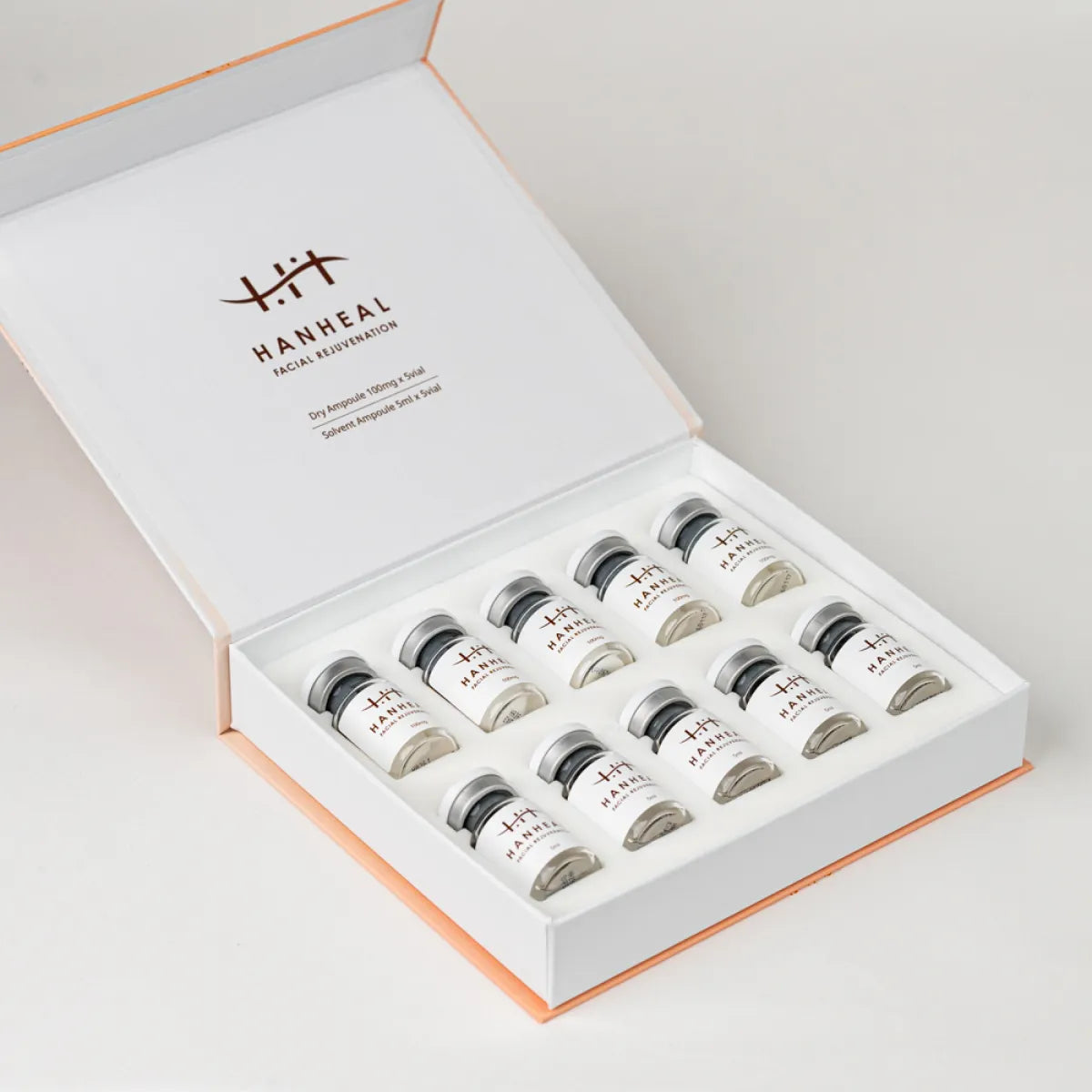 Hanheal Exosome for Facial Rejuvenation - Made In Korea