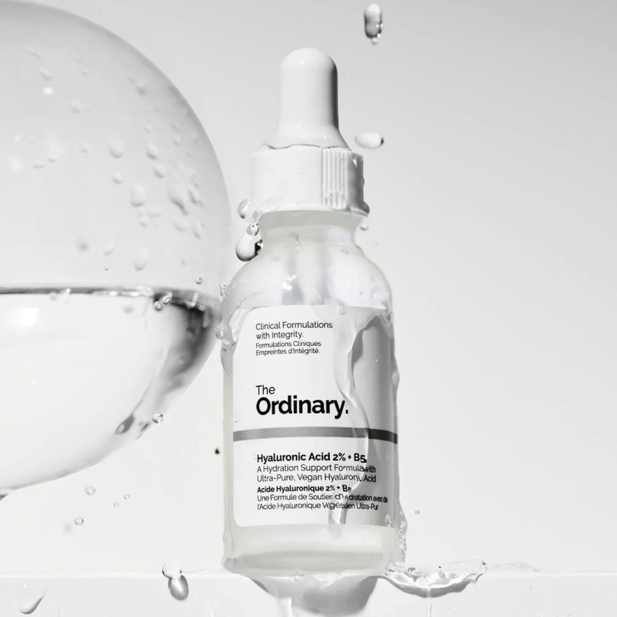 Hyaluronic Acid 2% + B5 - 30ml - The Ordinary