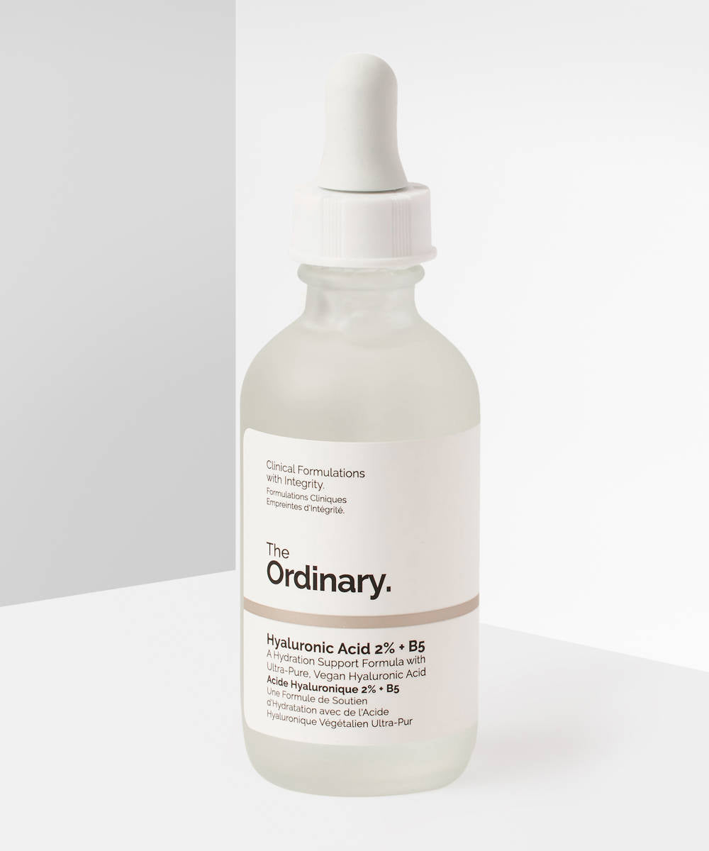 Hyaluronic Acid 2% + B5 - 30ml - The Ordinary