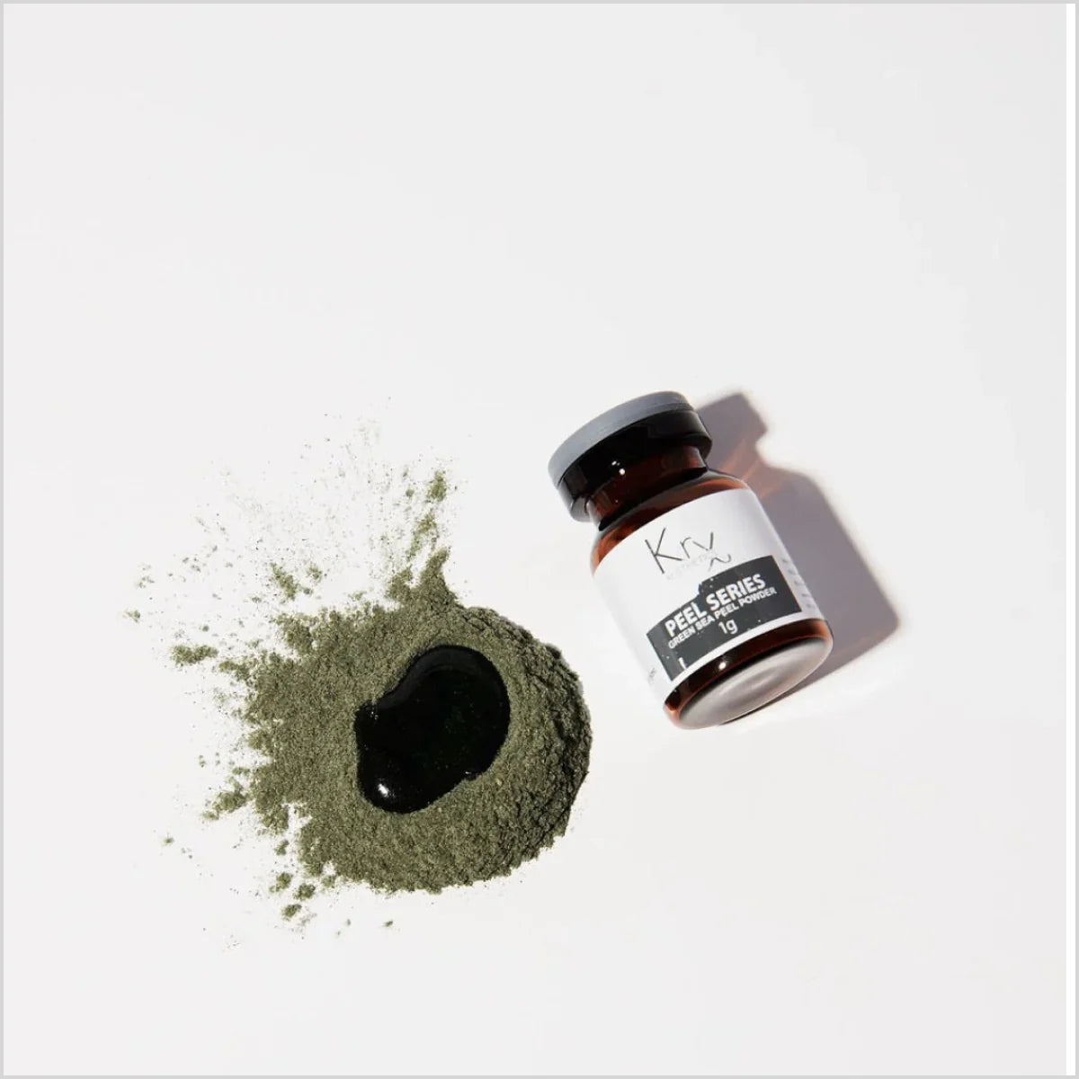 KRX Green Sea Peel Kit - Made in Korea