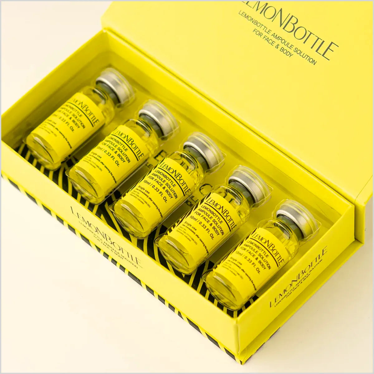 Lemon Bottle Injection - Fat Dissolving Injection in Pakistan