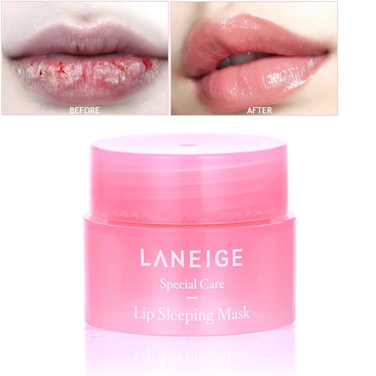 Laneige Lip Sleeping Mask – Soft, Smooth Lips Overnight - Made In Korea