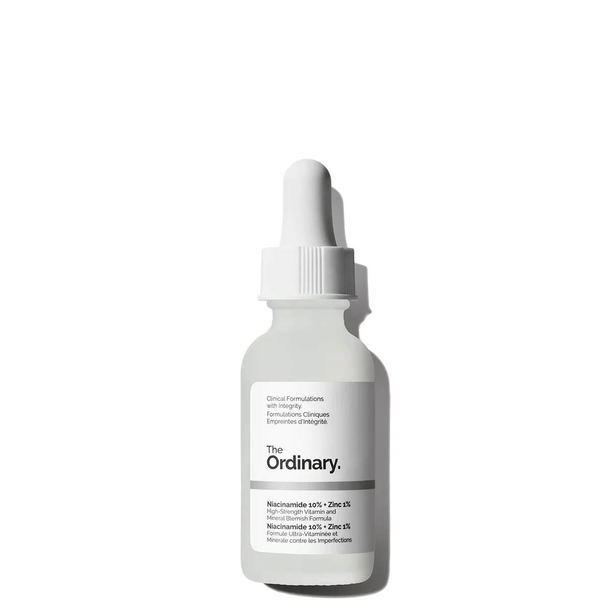 Niacinamide 10% + Zinc 1% – The Ordinary (30ml) for Clear & Balanced Skin