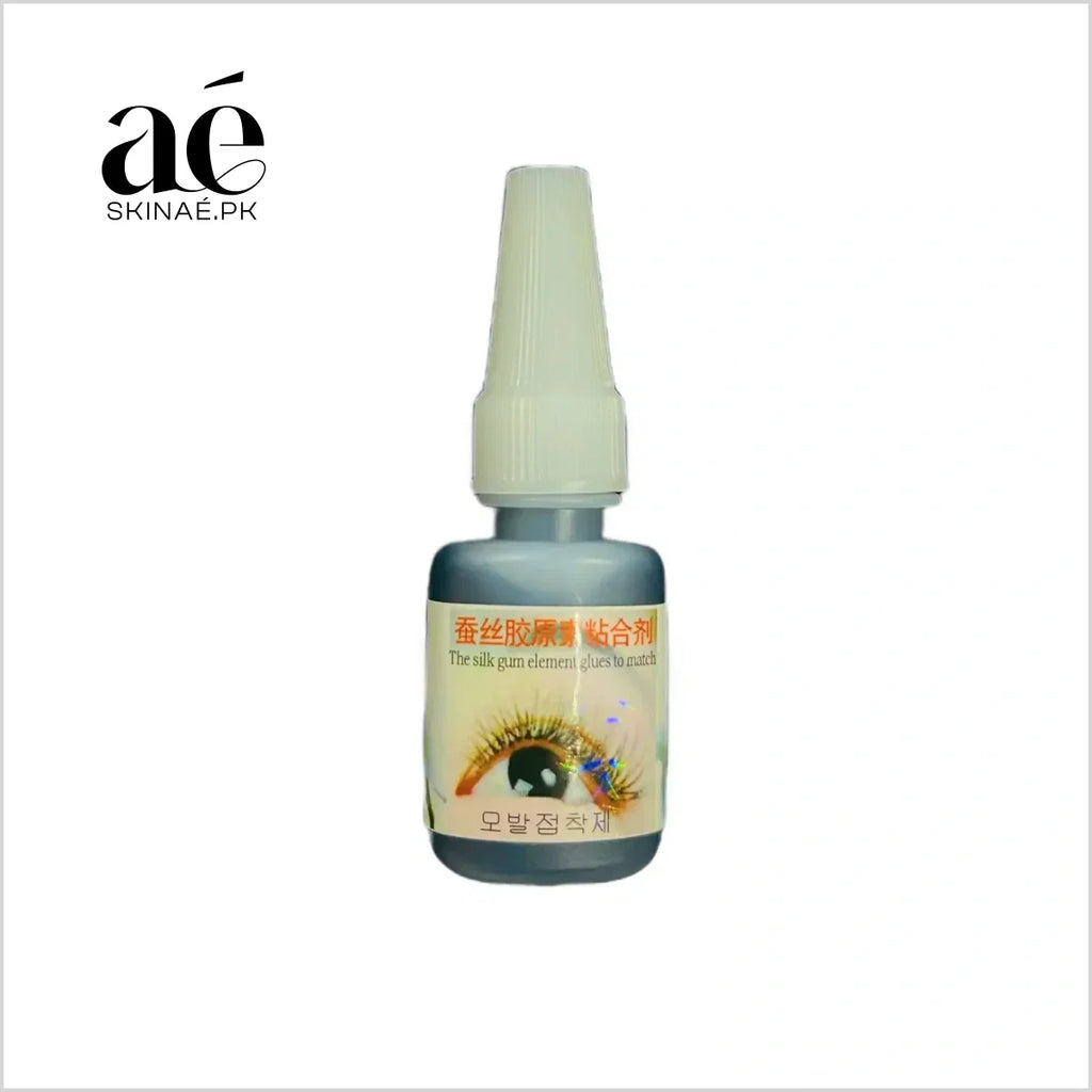 Permanent Eyelash Glue for Professional Use