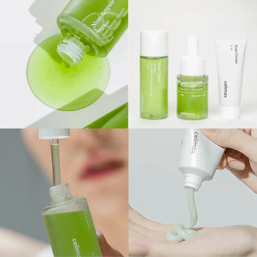 Celimax - The Real Noni Starter Kit - Made in Korea